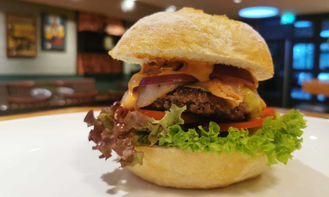 Eetcafé & Menu