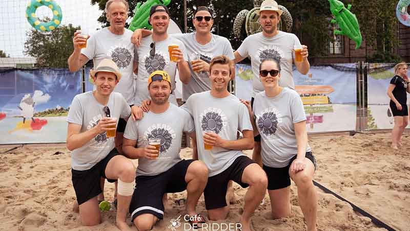 Beach volleybal 2023