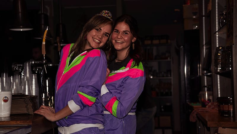 Après-ski party