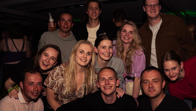 Kermis zaterdag