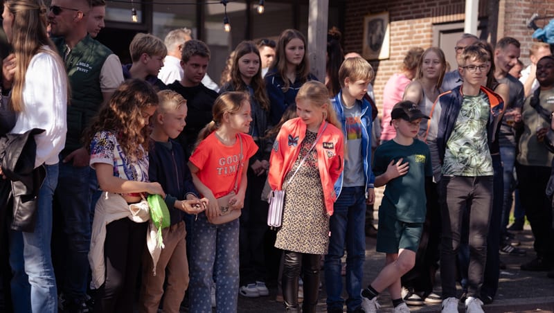 Kermis zondag