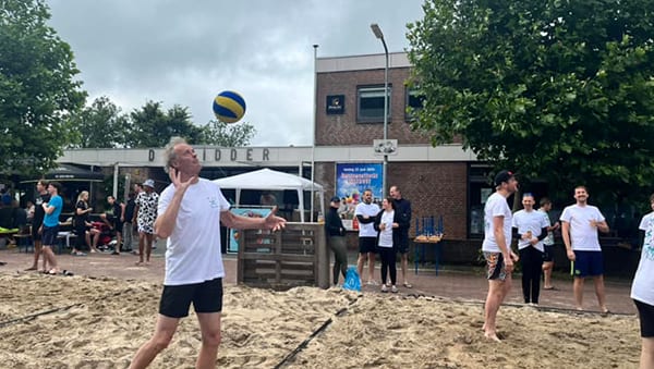 Beach volleybal 2024