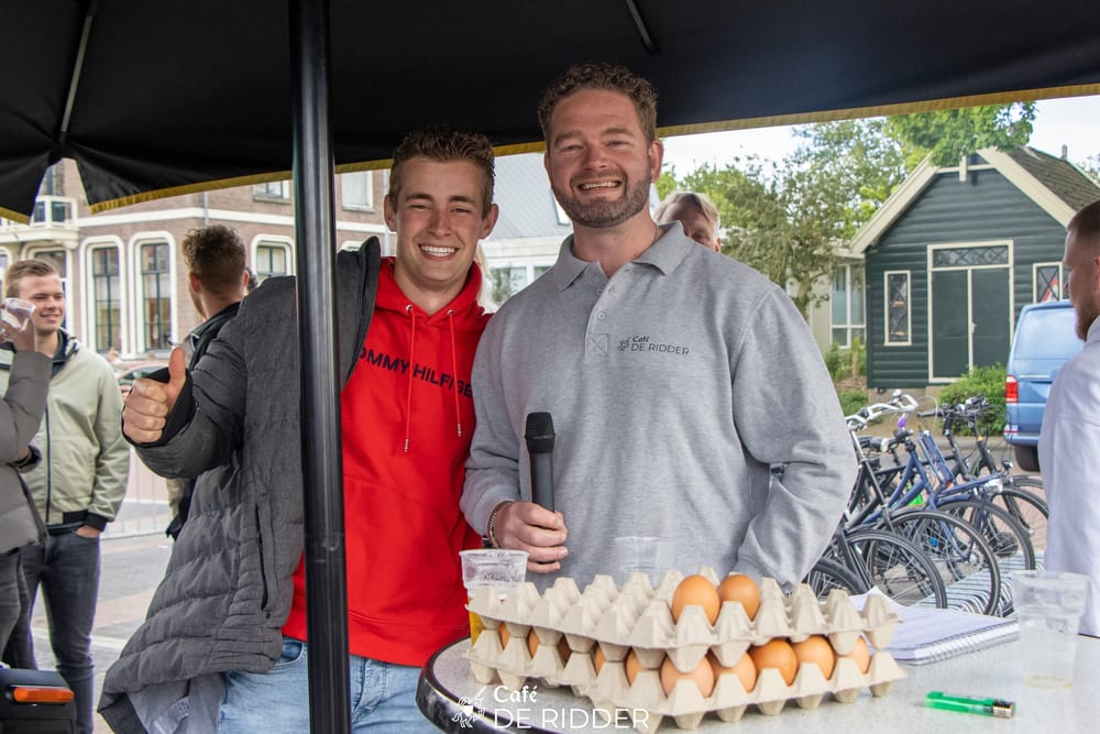 Café de Ridder sfeerbeeld